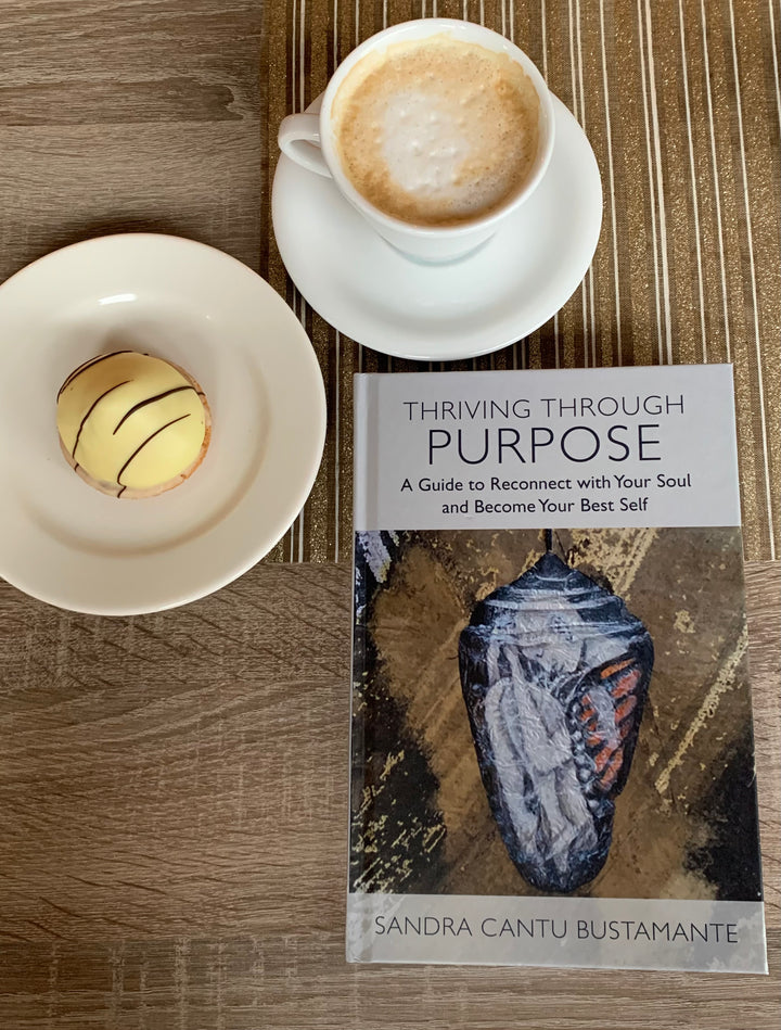 Exclusive Sneak Peek: Discover 'Thriving Through Purpose' - A Preview from My Book!