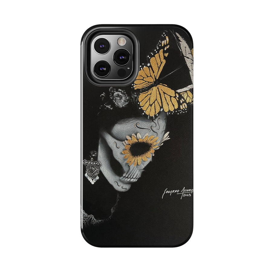 Tough iPhone Case - "Catrina II" (Catrina II)