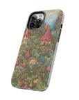 Tough iPhone Case - Whispers of the Fairy Realm