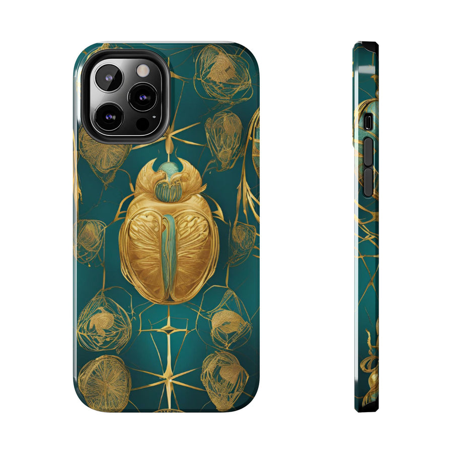 Tough iPhone Case - The Sacred Scarab