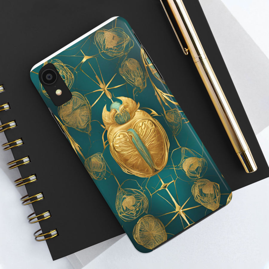 Tough iPhone Case - The Sacred Scarab