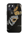 Tough iPhone Case - "Catrina II" (Catrina II)