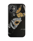 Tough iPhone Case - "Catrina II" (Catrina II)