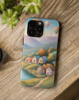 Tough iPhone Case - Cloudbound Adventures