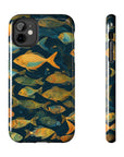 Tough iPhone Case - The Flow of Life