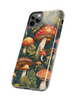 Tough iPhone Case - Enchanted Meadow