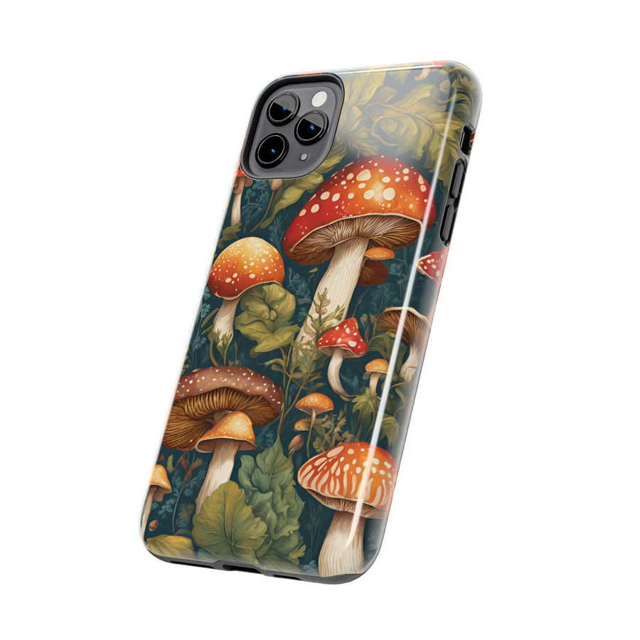 Tough iPhone Case - Enchanted Meadow