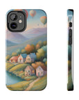 Tough iPhone Case - Cloudbound Adventures