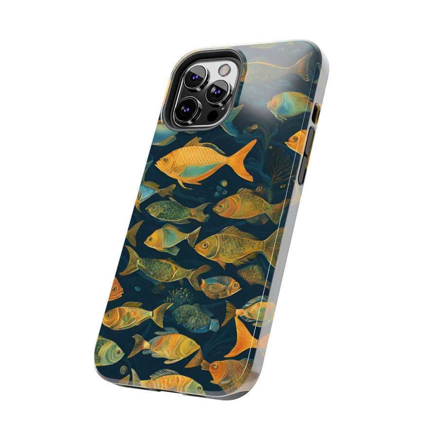 Tough iPhone Case - The Flow of Life