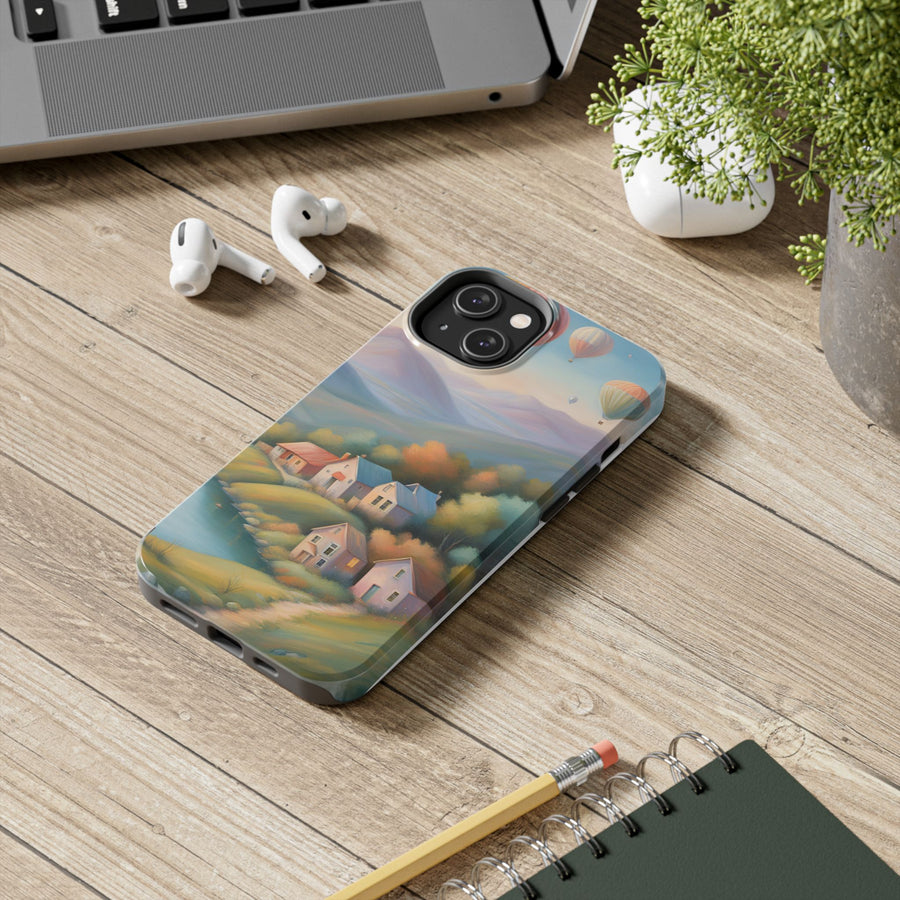 Tough iPhone Case - Cloudbound Adventures