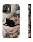 Tough iPhone Case - The Dragon and the Cat