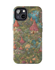 Tough iPhone Case - Whispers of the Fairy Realm