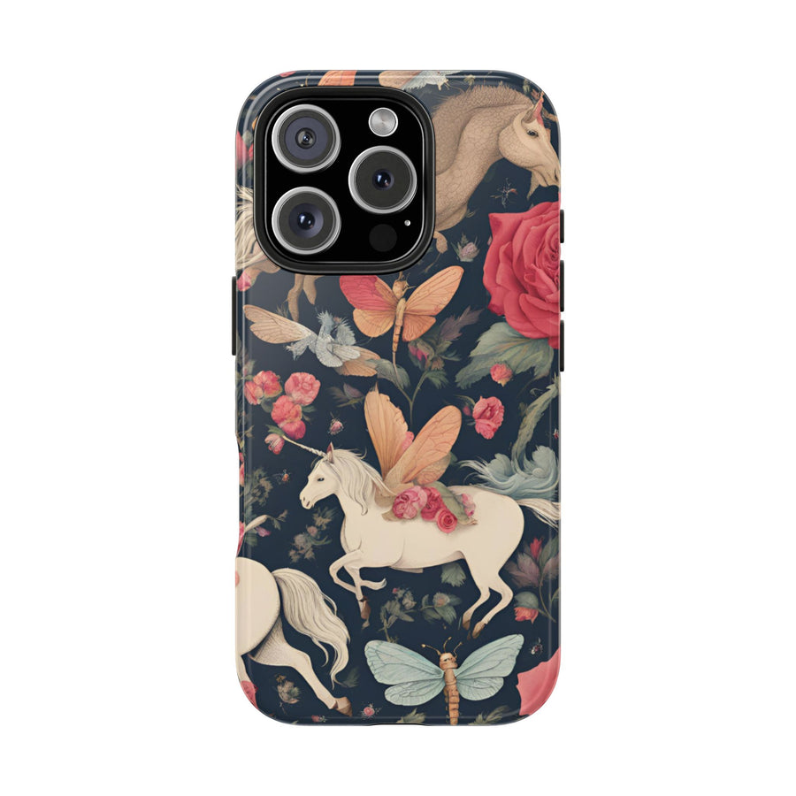 Tough iPhone Case - Enchanted Realms