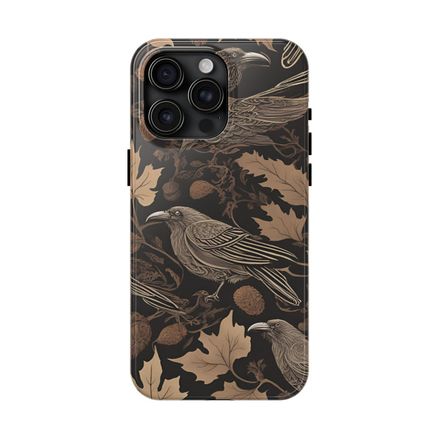 Tough iPhone Case - Echoes of the Grove