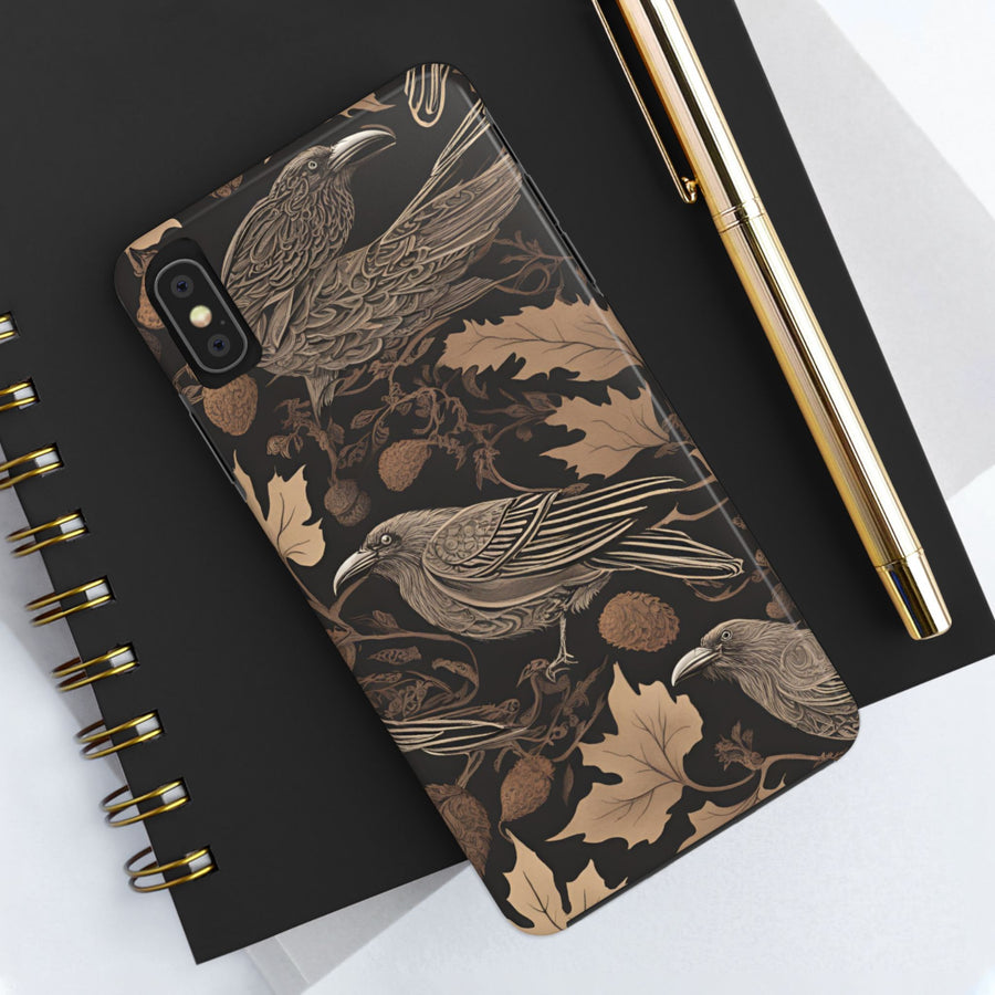 Tough iPhone Case - Echoes of the Grove