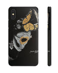 Tough iPhone Case - "Catrina II" (Catrina II)