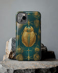 Tough iPhone Case - The Sacred Scarab