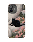 Tough iPhone Case - The Dragon and the Cat