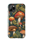 Tough iPhone Case - Enchanted Meadow