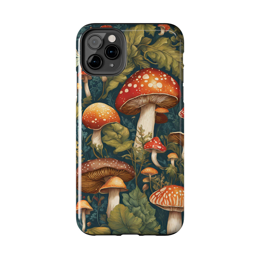 Tough iPhone Case - Enchanted Meadow