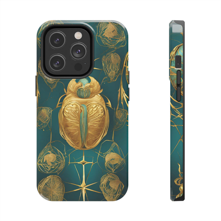 Tough iPhone Case - The Sacred Scarab