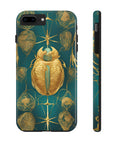 Tough iPhone Case - The Sacred Scarab