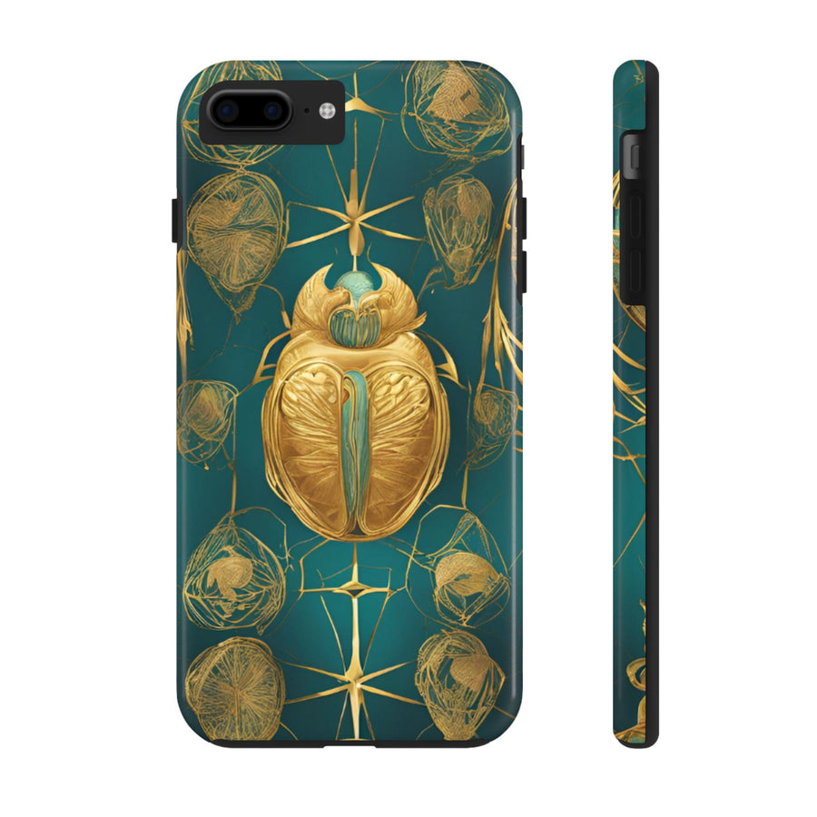 Tough iPhone Case - The Sacred Scarab