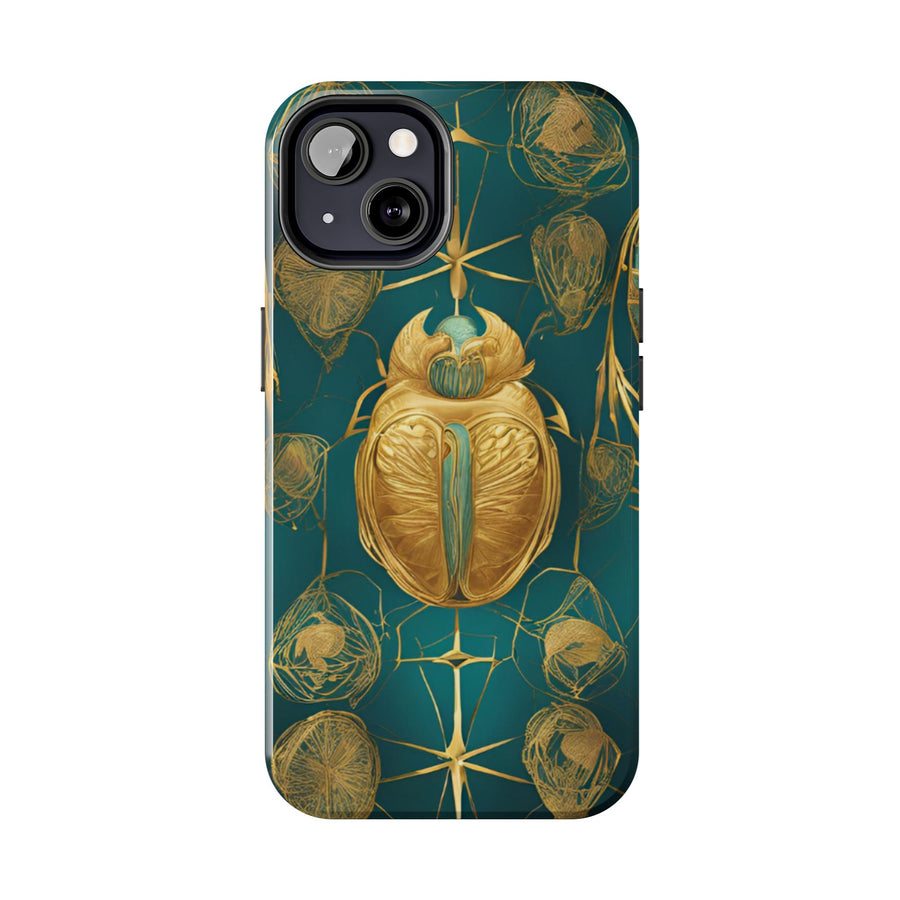 Tough iPhone Case - The Sacred Scarab