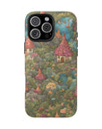 Tough iPhone Case - Whispers of the Fairy Realm