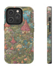 Tough iPhone Case - Whispers of the Fairy Realm