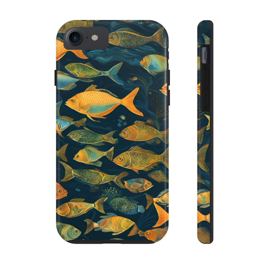 Tough iPhone Case - The Flow of Life