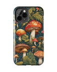 Tough iPhone Case - Enchanted Meadow