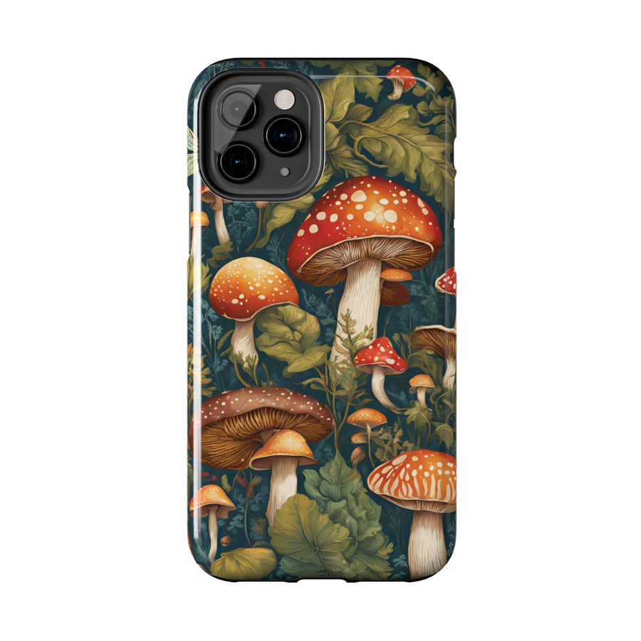 Tough iPhone Case - Enchanted Meadow