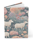 Deluxe Hardcover Journal - Blooming Pastures