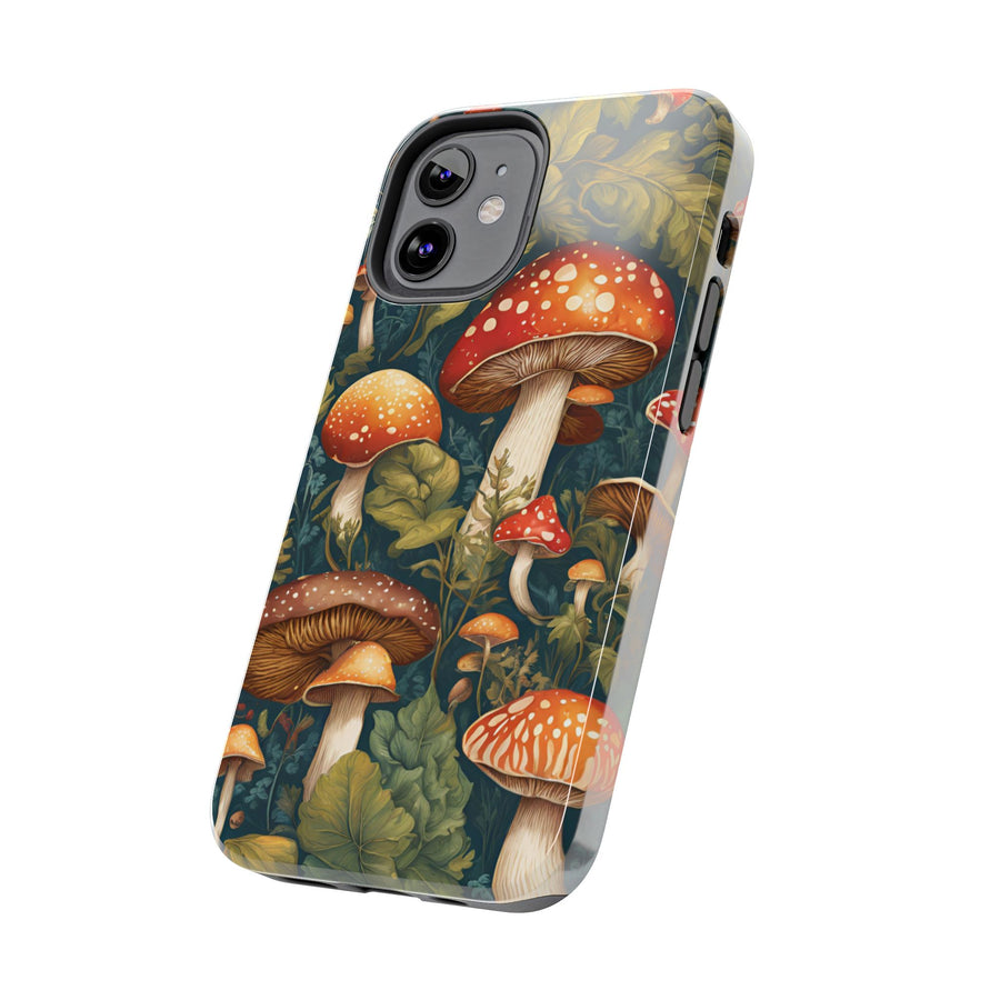 Tough iPhone Case - Enchanted Meadow