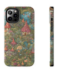 Tough iPhone Case - Whispers of the Fairy Realm