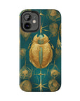 Tough iPhone Case - The Sacred Scarab