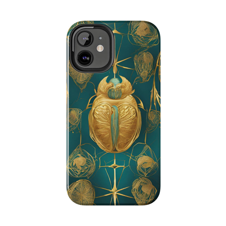 Tough iPhone Case - The Sacred Scarab