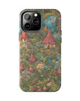 Tough iPhone Case - Whispers of the Fairy Realm