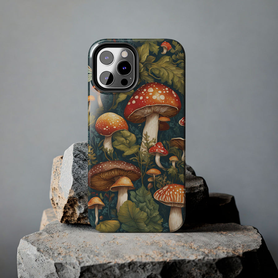 Tough iPhone Case - Enchanted Meadow