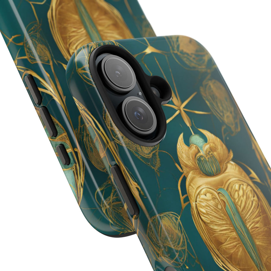 Tough iPhone Case - The Sacred Scarab