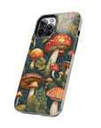 Tough iPhone Case - Enchanted Meadow