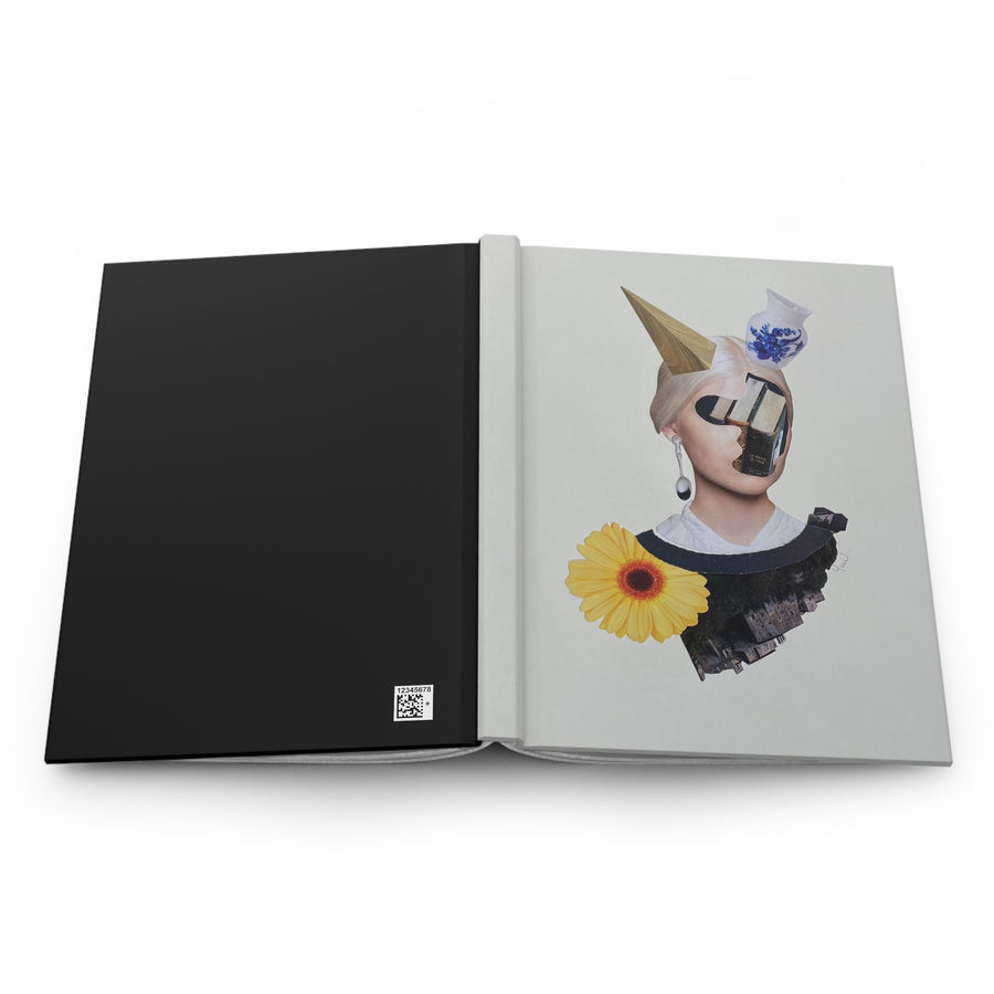 Deluxe Hardcover Journal - "Present"