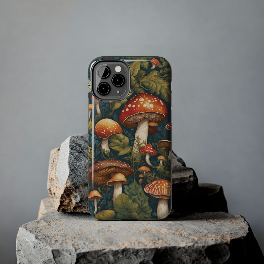 Tough iPhone Case - Enchanted Meadow