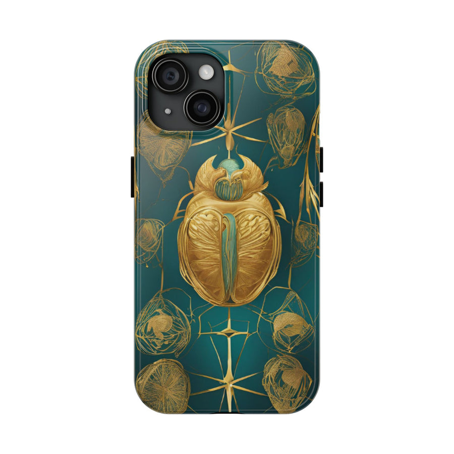 Tough iPhone Case - The Sacred Scarab