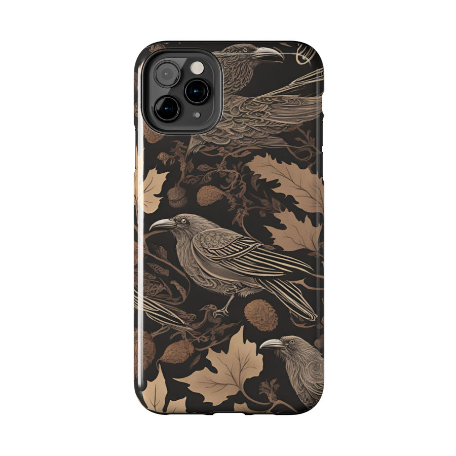 Tough iPhone Case - Echoes of the Grove