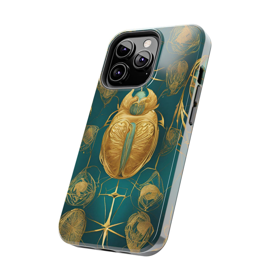 Tough iPhone Case - The Sacred Scarab