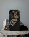 Tough iPhone Case - "Catrina II" (Catrina II)