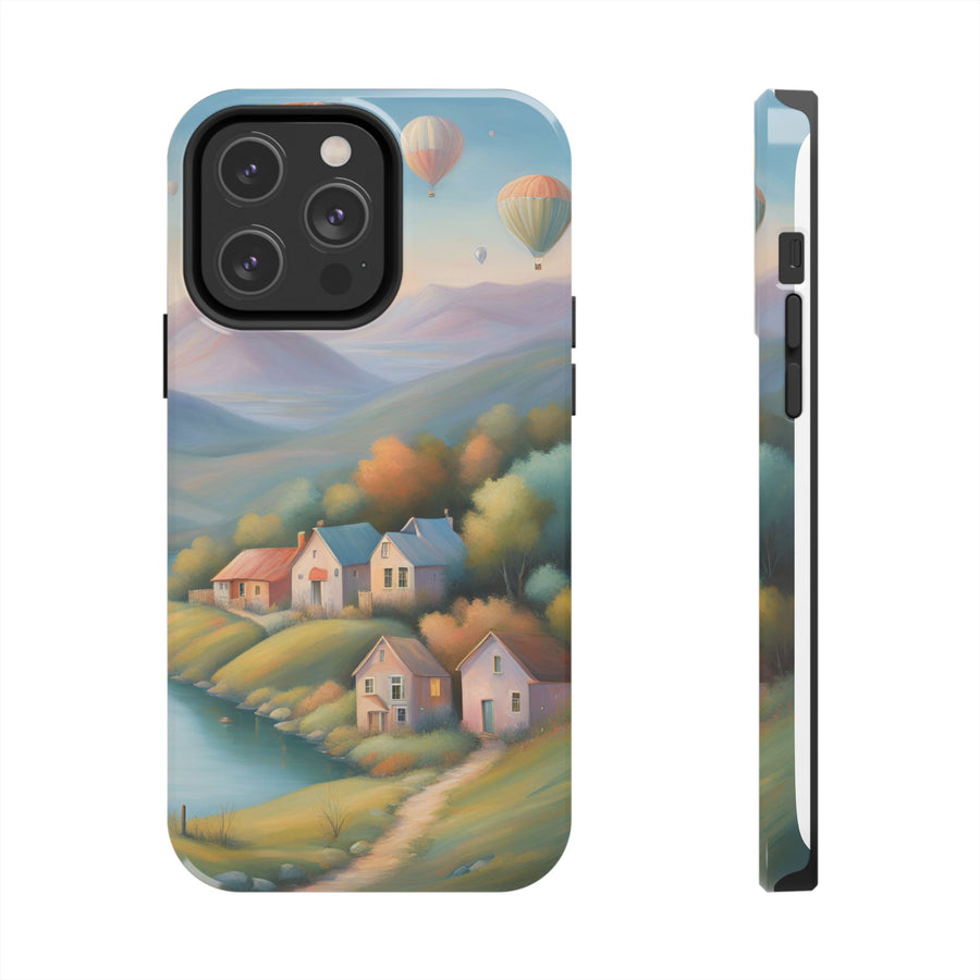 Tough iPhone Case - Cloudbound Adventures