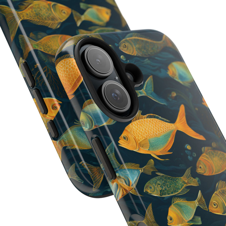 Tough iPhone Case - The Flow of Life